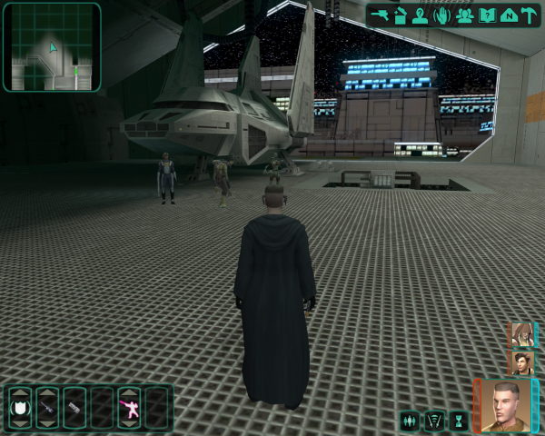 Star Wars: Knights of the Old Republic 2 - The Sith Lords